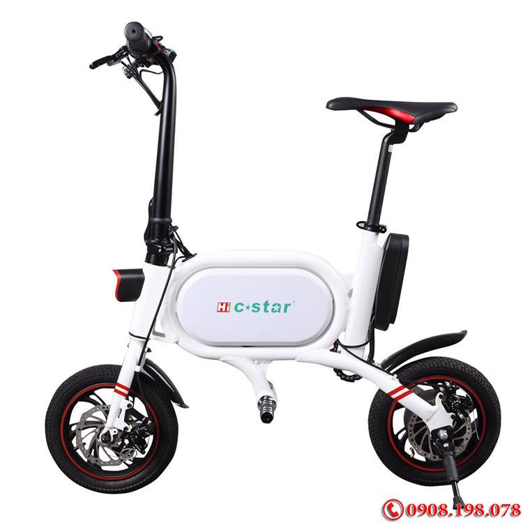 Xe scooter điện  xếp gọn Xenon CS-P01 | Xe Điện Xếp Gọn Bỏ Tốp Ôtô