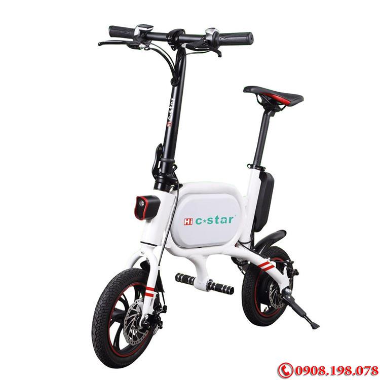 Xe scooter điện  nhỏ gọn Xenon CS-P01 | Xe Điện Xếp Gọn Bỏ Tốp Ôtô