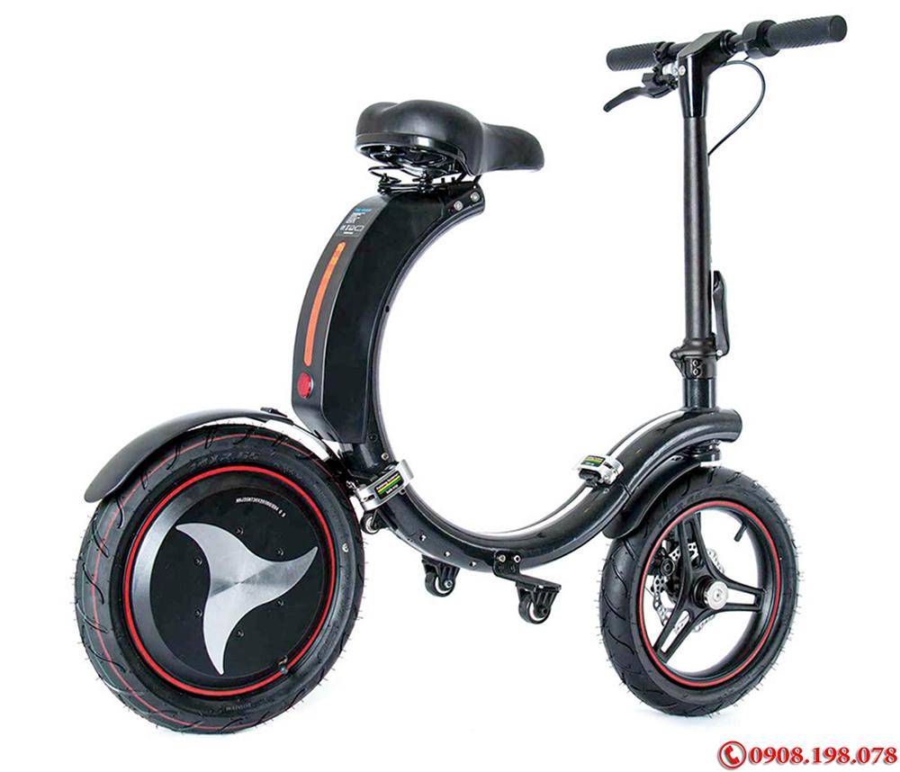 Xe  xe máy điện Gấp Siêu Gọn Xenon City X1 2021  tốt