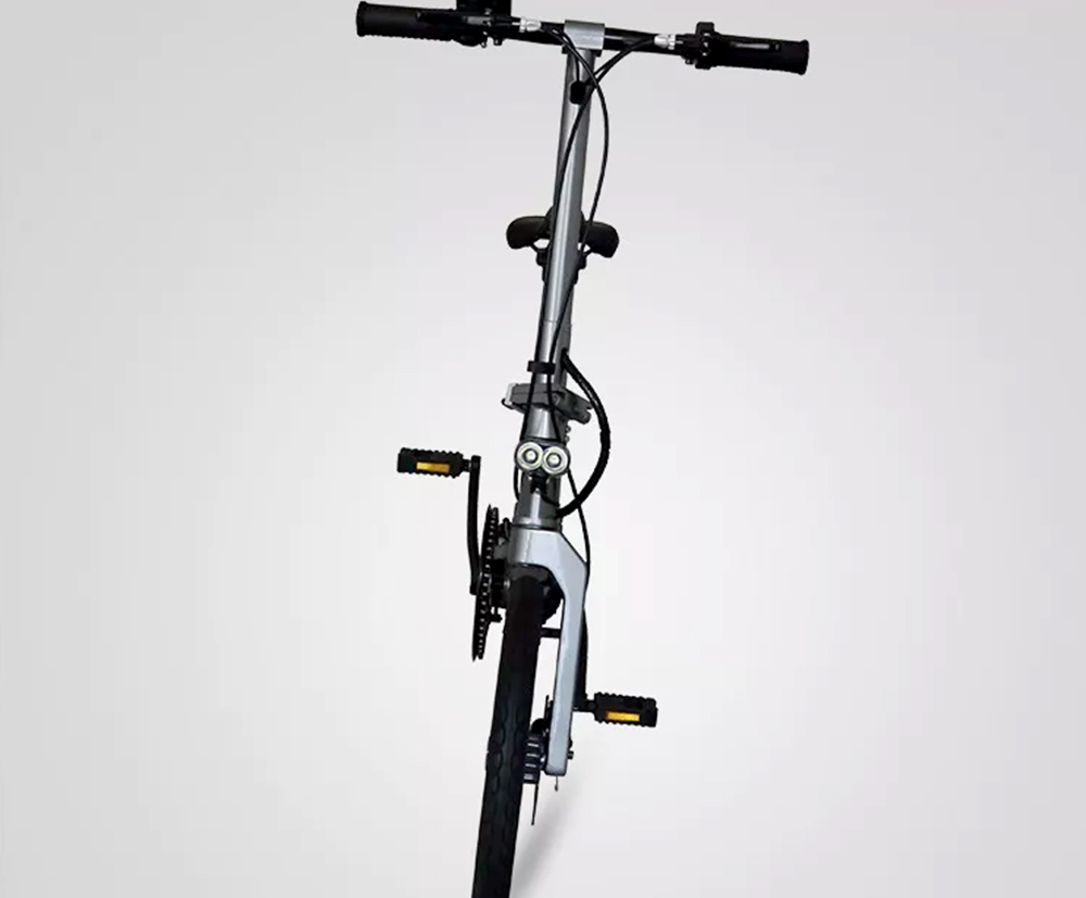 xe đạp điện gấp gọn trợ lực CFD3 200W 
