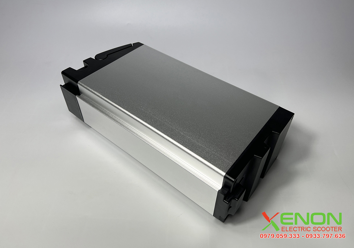 pin xe đạp điện lithium Lifepo4 48V20Ah xenon