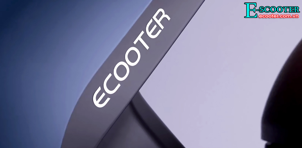 Logo tem xe Ecooter E5 5,4kW 2021