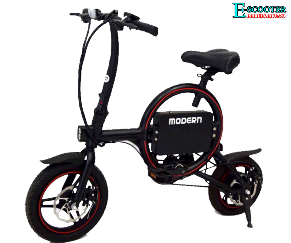 Xe đạp điện Mordern MD340 2021 300W 