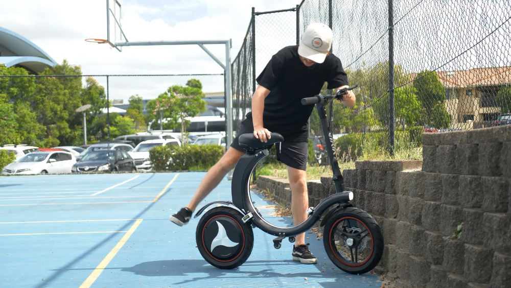 Scooter điện gấp gọn Xenon X1 2021