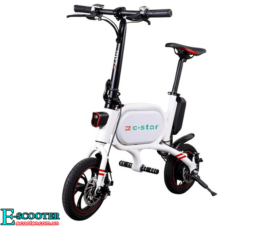 xe scooter điện gấp gọn Xenon CS-P01