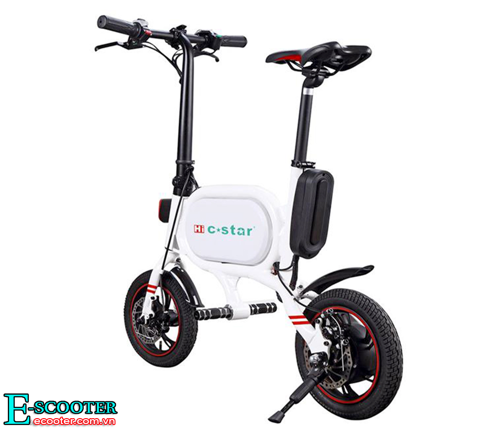 xe scooter điện gấp gọn Xenon CS-P01