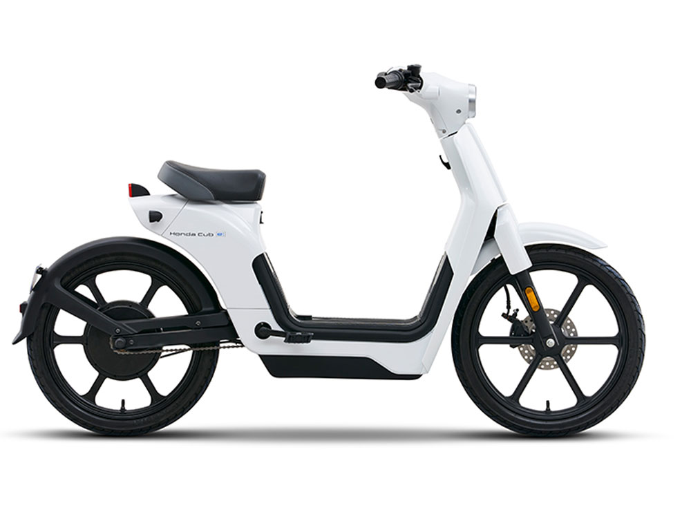 Honda Cub Cargo